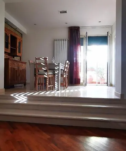 Apartamento Attico Degli Eroi *