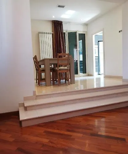 Attico Degli Eroi Apartamento