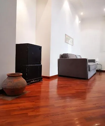 Apartment Attico Degli Eroi Rome