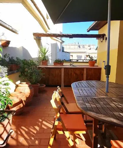 Attico Degli Eroi Roma